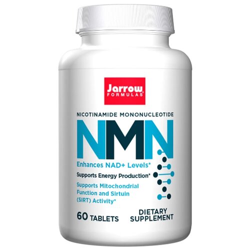  Jarrow Formulas Nicotinamide Mononucleotide NMN 60 tabs/   ͻ 60    -     , -  