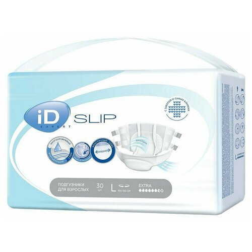     iD Slip Expert L, 100-150  30    -     , -  