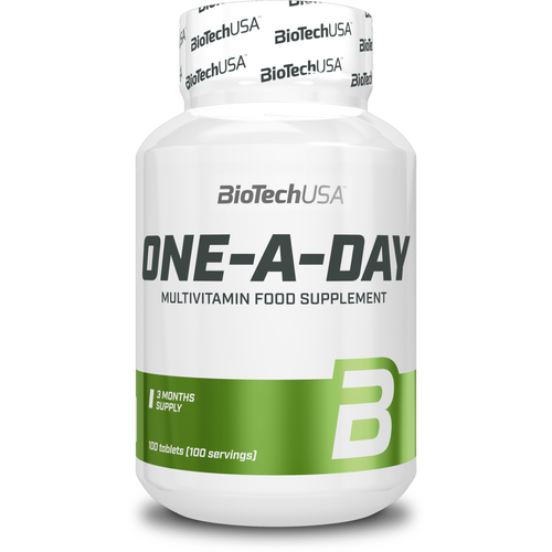  -  BioTechUSA One-A-Day, 150 , 100 .   -     , -  