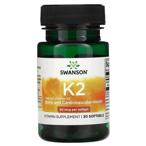 ���� Vitamin �2, 50 ���, 30 ��, 30 �, 30 ��., ������ ������