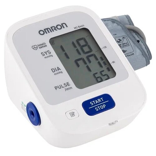     Omron M2 Basic (RU)     -     , -  