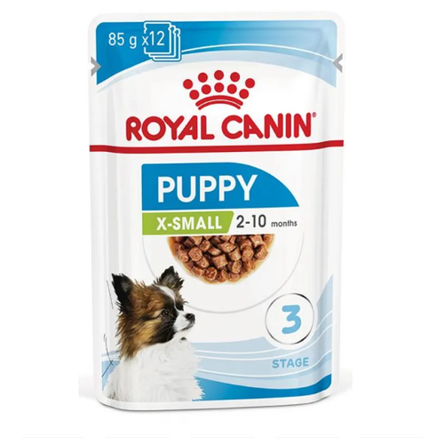  Royal Canin X-Small Puppy,      , 12 * 85   -     , -  