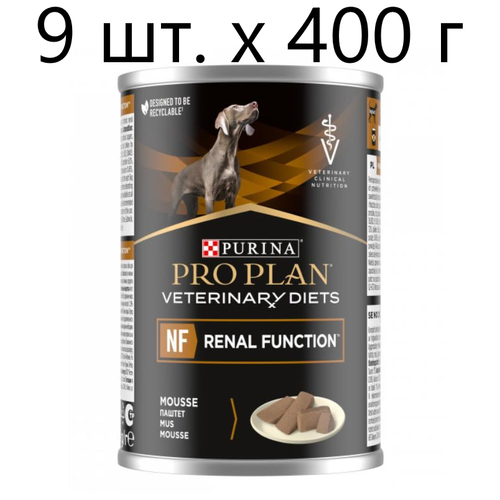      Purina Pro Plan Veterinary Diets NF RENAL FUNCTION,   , 5 .  400    -     , -,   