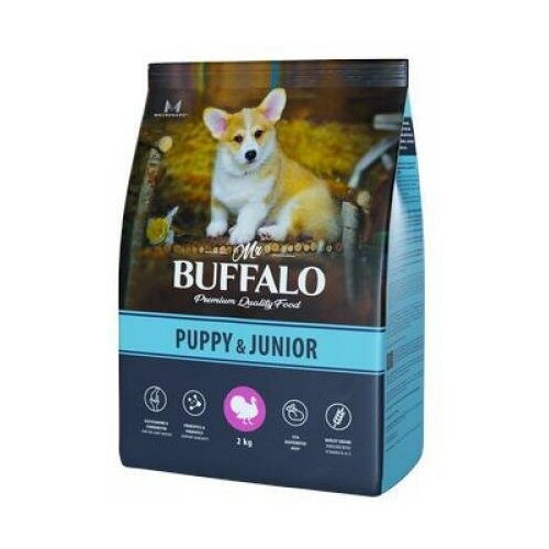  Mr.Buffalo Puppy&Junior () 1 -2         -     , -,   