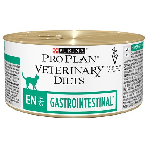     () Pro Plan Veterinary Diets Cat EN Gastrointestinal        , 19524   -     , -,   