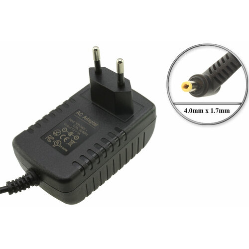   ()  6V, 0.6A - 1A, 4.0mm x 1.7mm (60240HW5SW, PN60240W),   Omron M2 , M3, M4, M6;  Sony  .    -     , -  