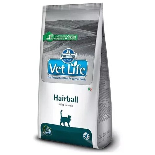       Farmina Vet Life Hairball,         , 10    -     , -,   