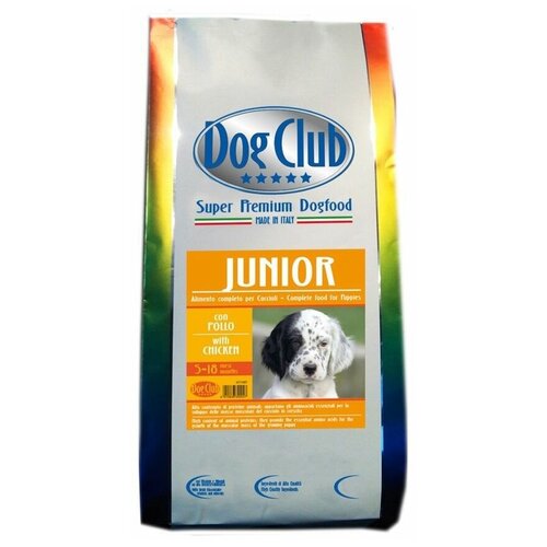        Dog Club Junior, 12    -     , -,   
