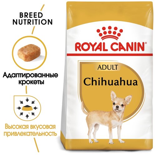  Royal Canin Chihuahua Adult         8 , 0,5 