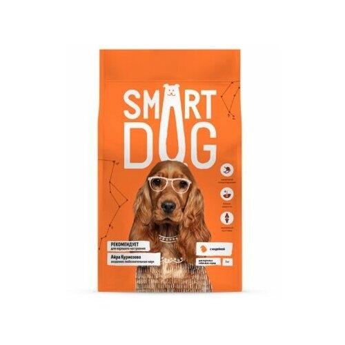  Smart Dog        -     , -  