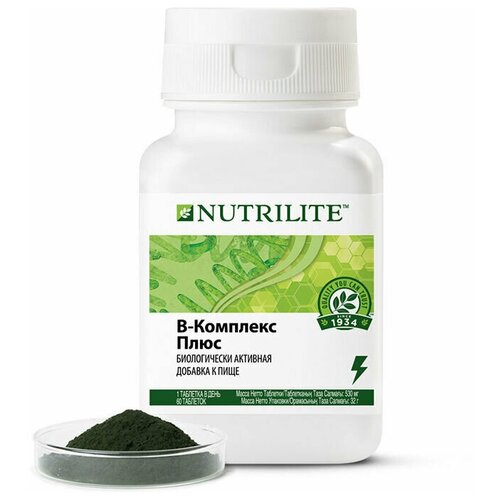  NUTRILITE B- , 60 .   -     , -  