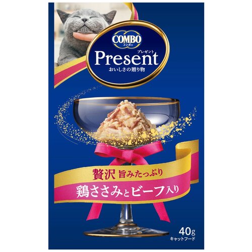      Present. Japan Premium Pet   