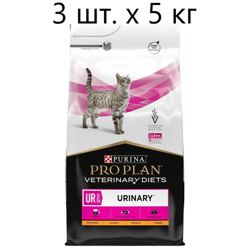      Purina Pro Plan Veterinary Diets UR St/Ox Urinary,      ,  , 3 .  350 