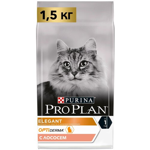    PRO PLAN Elegant  ,    , , 1.5    -     , -,   