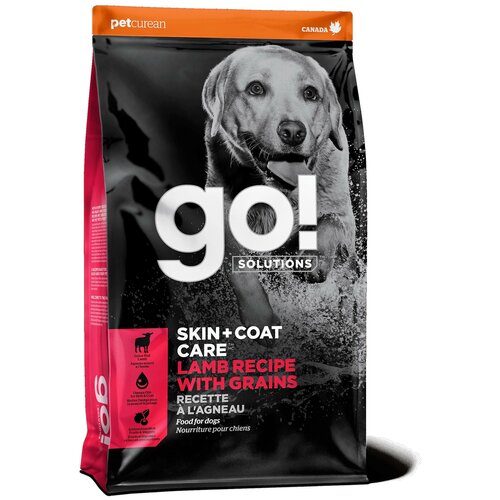  GO! Skin + Coat Lamb Meal          - 1,59    -     , -,   