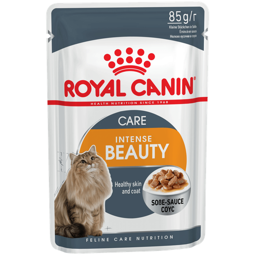      Royal Canin Intense Beauty,       85  (  )   -     , -  