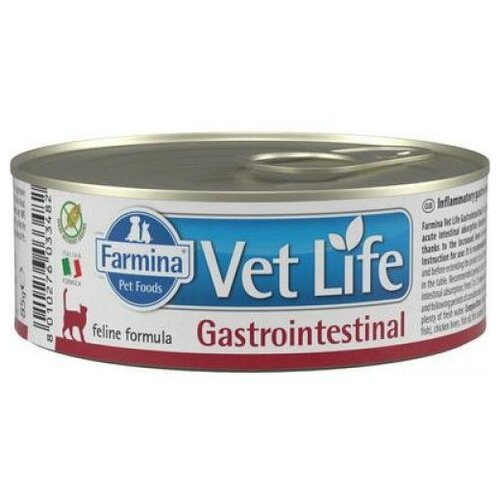     Farmina Vet Life Gastro-Intestinal,    85    -     , -,   