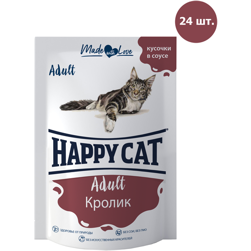     Happy Cat   24 .  100  (  )   -     , -  