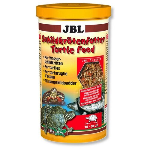 JBL Turtle food -       10-50  250  (30 ) (2 )