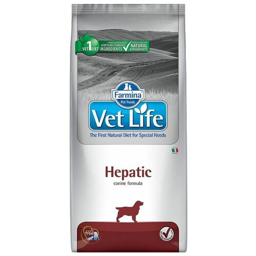   Vet Life   Vet Life Hepatic, 12    -     , -,   