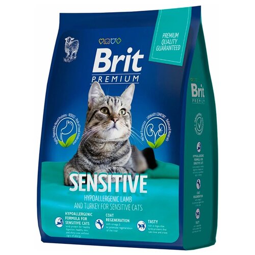      Brit Premium Sensitive   , ,     2000  (  )   -     , -  