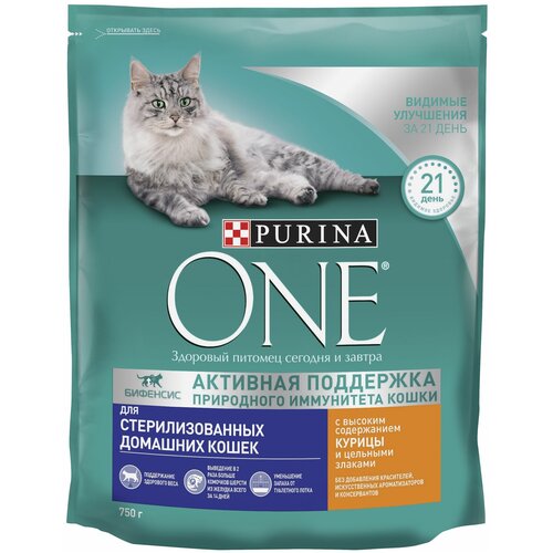    Purina ONE      ,    ,       , , 750   4    -     , -  