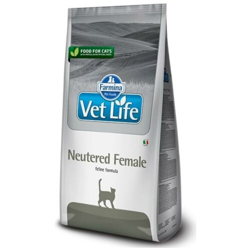    Farmina Vet Life Neutered Female 400       -     , -,   