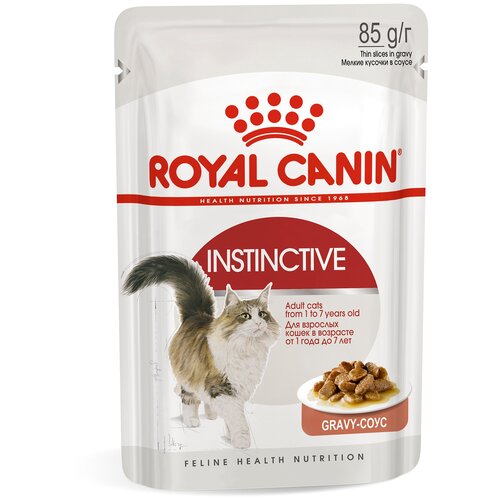      Royal Canin Instinctive,   ,   26 .  85  (  )   -     , -  