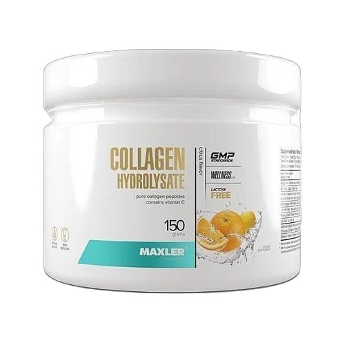 ���� Maxler Collagen Hydrolysate ���., 150 �, �������� � �����, ������ ������