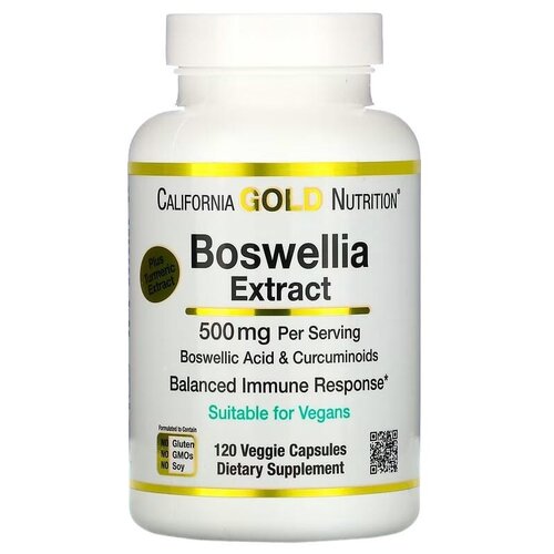  California Gold Nutrition Boswellia Extract .., 250 , 150 , 120 .   -     , -  