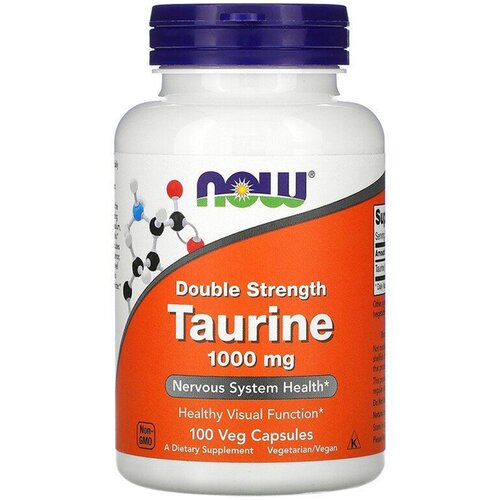   NOW Taurine, 160 , 300 , 1000 , 100 .   -     , -  