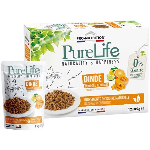     PURE LIFE        .,  85. -12   -     , -,   