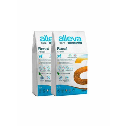  ALLEVA    CARE RENAL-ANTIOX 2 .  2 .   -     , -  