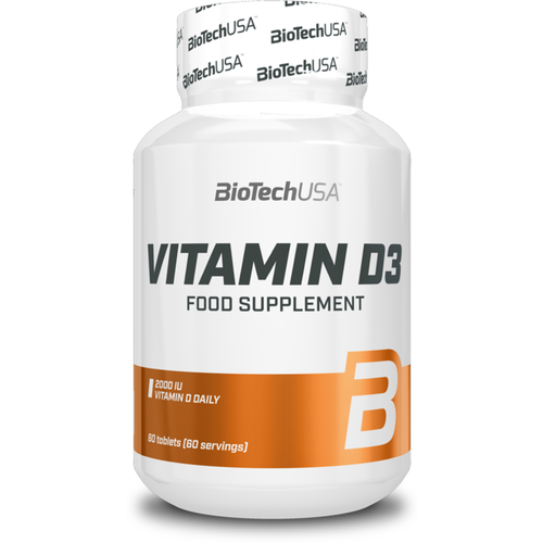 ���� Vitamin D3 ���., 2000 ME, 60 ��., ������ ������