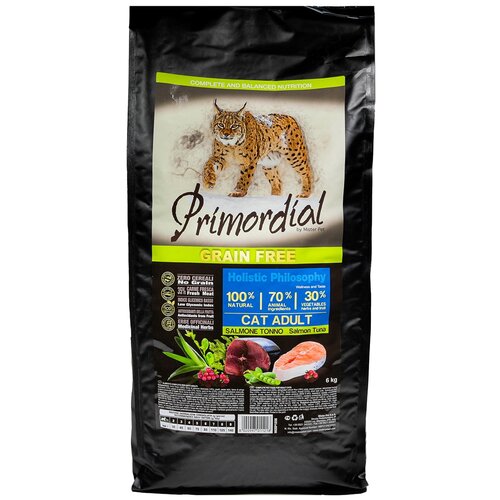  PRIMORDIAL CAT ADULT         (2 )   -     , -,   