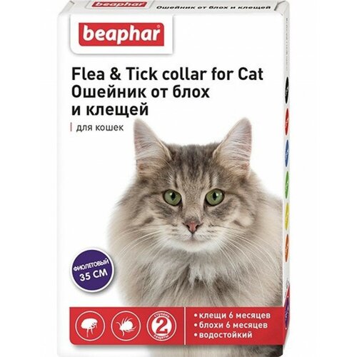  Beaphar      Flea & Tick.    , 35 ,  1 .  ., 1 .,  