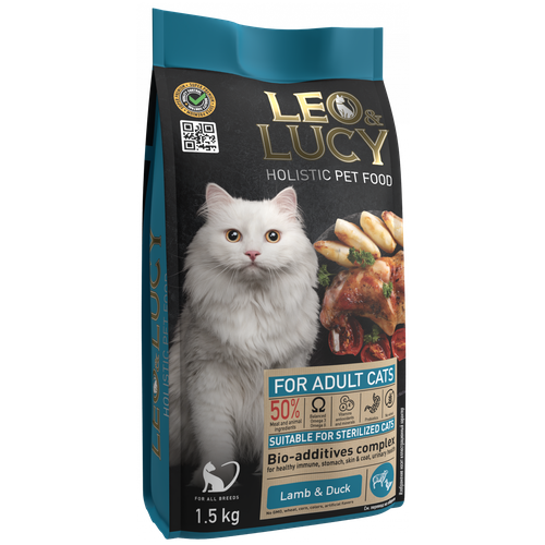        LEO&LUCY   ,    1,5    -     , -  