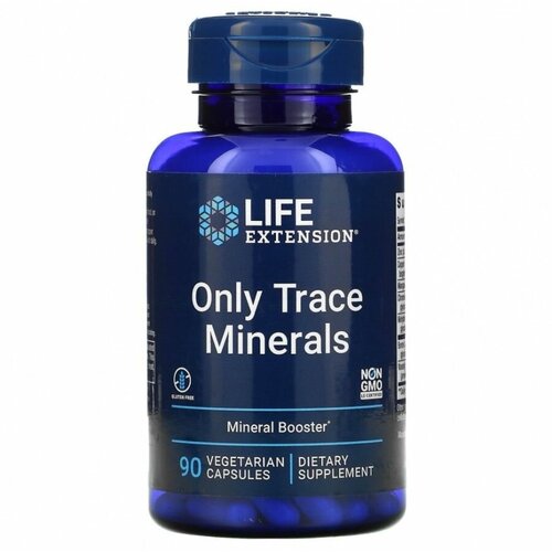 ���� �������� ��������� Only Trace Minerals, ������ ������
