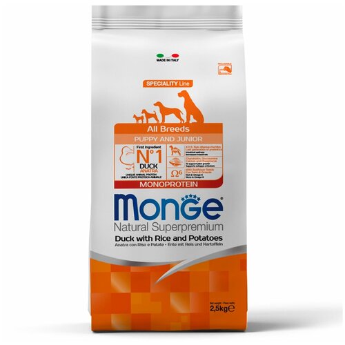  Monge Dog Speciality Line Monoprotein          12    -     , -,   