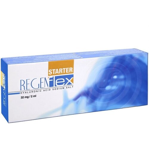  Regenflex Starter    , 32 /2 , 1 .   -     , -  