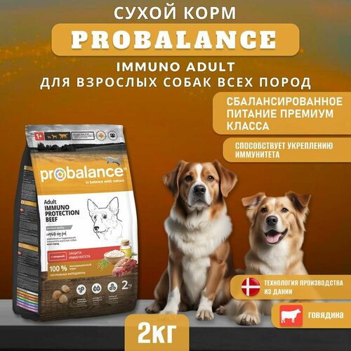    ProBalance Immuno Adult       , 2    -     , -  