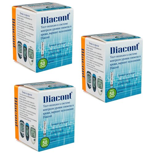 ���� ����-������� ������� (Diacont) �50 - 3 ��������, ������ ������