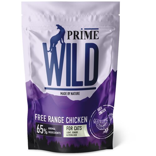  PRIME WILD      GF FREE RANGE      -     , -,   