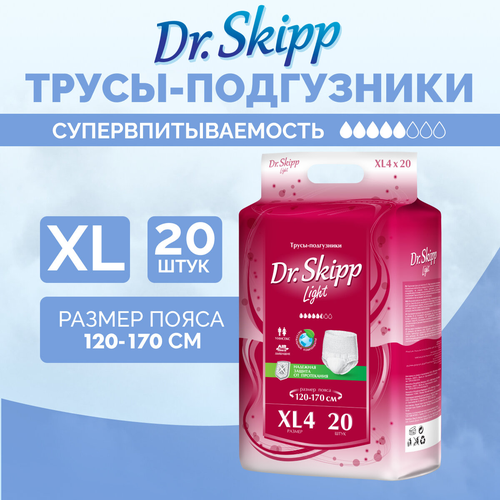 ���� �����-���������� ��� �������� Dr. Skipp Light, ������ XL-4, (120-170 ��), 20 ��, 8121, ������ ������