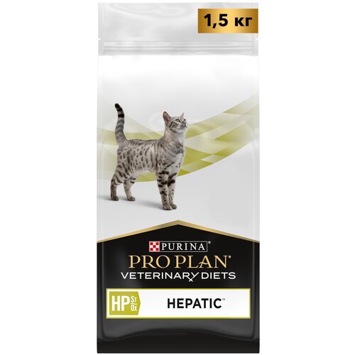  Pro Plan Veterinary Diets HPSt/Ox Hepatic       (1.5 )