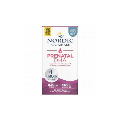 ���� Nordic Naturals, ������������ ���, ��� �������, 90 ������, ������ ������