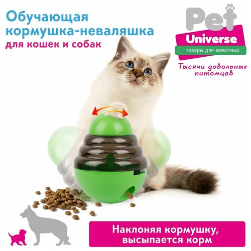        Pet Universe, ,    ,     , IQ PU1006GN   -     , -  