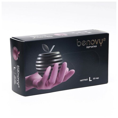  BENOVY,  , , 50  L   -     , -  