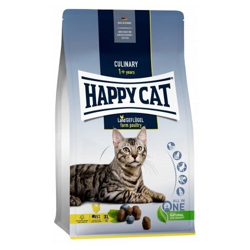    Happy Cat Adult Culinary Large Breed        4    -     , -,   