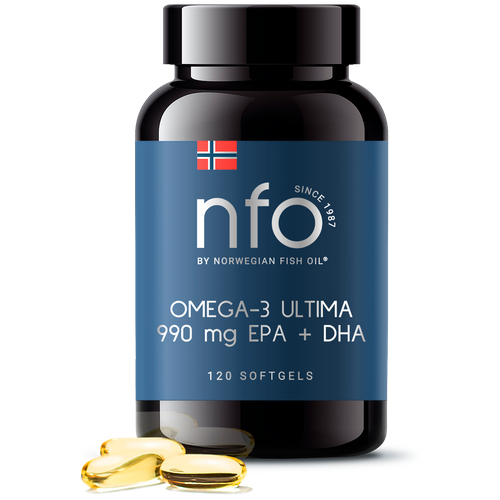 ���� Omega-3 Ultima ����., 400 �, 120 ��., ������ ������
